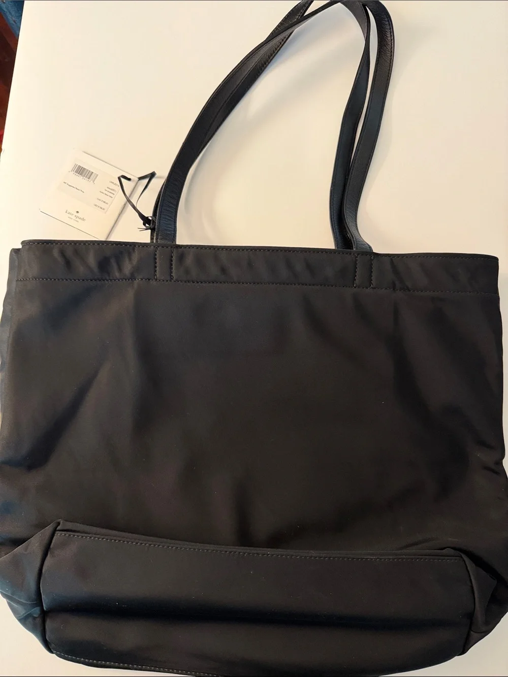 kate spade On Purpose nylon bow tote